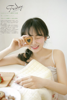 我的兔子好软水好多HL